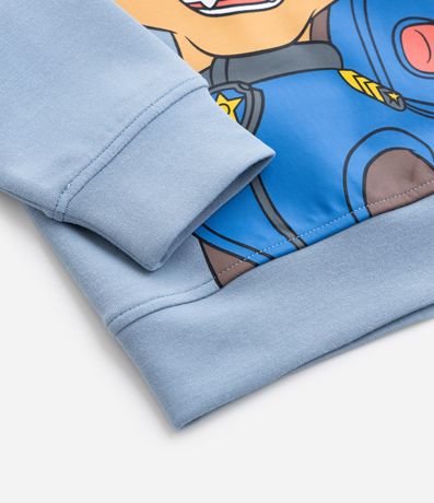 Buzo Infantil con Estampa Chase de la Paw Patrol - Talle 2 a 6 años 3