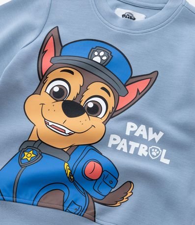 Buzo Infantil con Estampa Chase de la Paw Patrol - Talle 2 a 6 años 4
