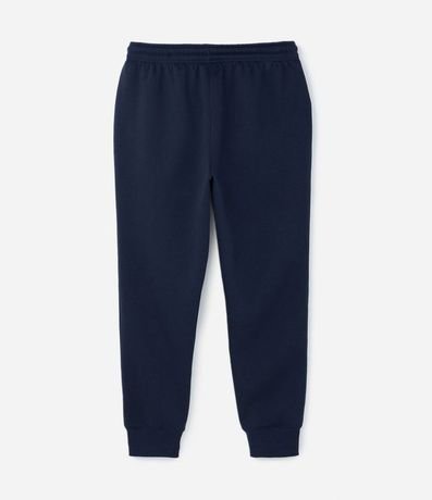 Pantalón Deportivo Básico en Algodón Felpudo 7