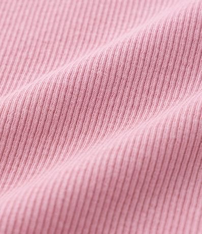 Blusa Infantil en Rib con Volados - Talle 1 a 5 años 3