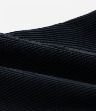 Pantalón Flare Infantil Acanalada - Talle 1 a 5 años 3