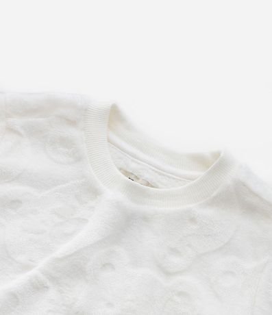 Buzo Infantil Calentito en Fleece con Textura - Talle 1 a 5 años 4