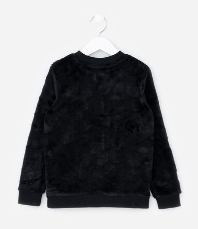 Buzo Infantil Calentito en Fleece con Textura - Talle 1 a 5 años 2