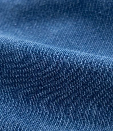 Bermuda Infantil Jeans con Lazo - Talle 1 a 5 años 3