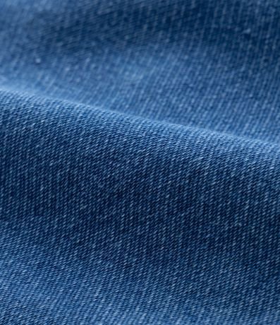 Bermuda Infantil Jeans con Lazo - Talle 1 a 5 años 6