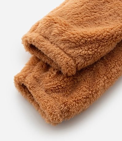 Conjunto Infantil con Estampa Interactiva Zorro - Talle 1 a 5 años 4