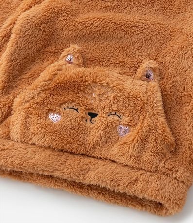 Conjunto Infantil con Estampa Interactiva Zorro - Talle 1 a 5 años 5