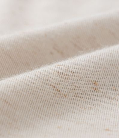 Blusa Infantil con Manga Abullonada y Cuello Alto - Talle 1 a 5 años 3