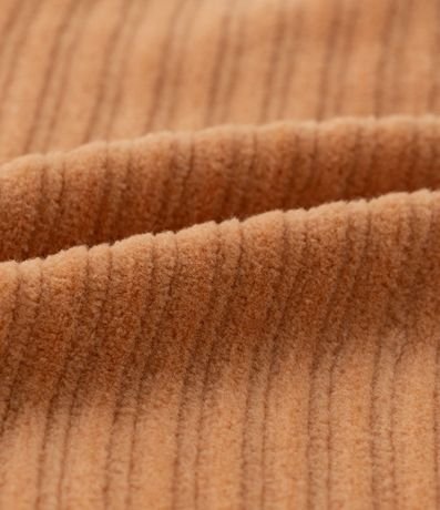 Pantalón Flare Infantil en Terciopelo Cotelê - Talle 1 a 5 años 3