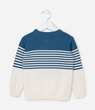 Suéter Infantil con Estampa Chase Paw Patrol - Talle 1 a 6 años 2