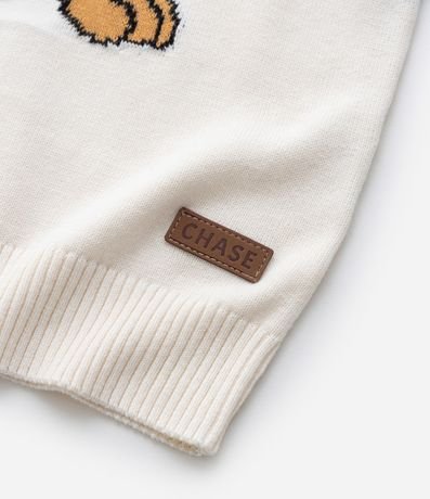 Suéter Infantil con Estampa Chase Paw Patrol - Talle 1 a 6 años 4