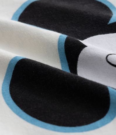 Remera Infantil con Estampa do Mickey - Talle 1 a 5 años 3