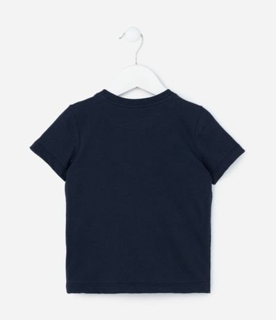 Remera Comfort Infantil con Estampa Spidey Brilla en la Oscuridad - Talle 2 a 5 años 2