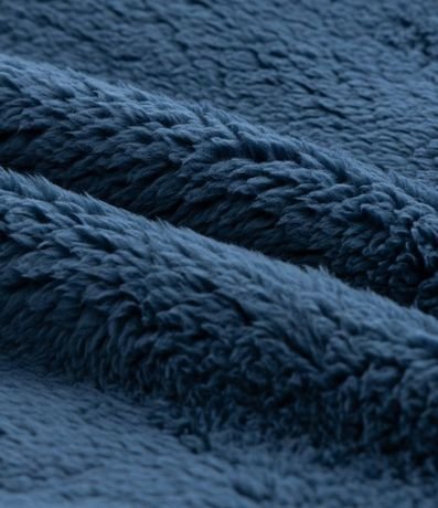 Campera Infantil con Capucha y Orejitas - Talle 0 a 18 meses 3