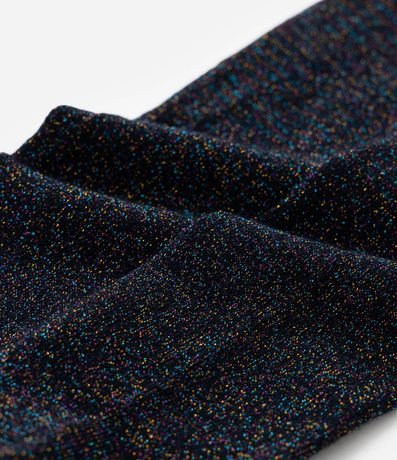 Media Can Can Infantil con Hilo Metalizado - Talle P al G 3