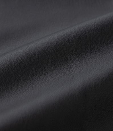 Pantalón Wide Leg Infantil en PU - Talle 5 a 14 años 3