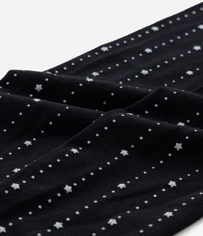 Media Can Can Infantil con Estampa Estrellas - Talle P al G 3