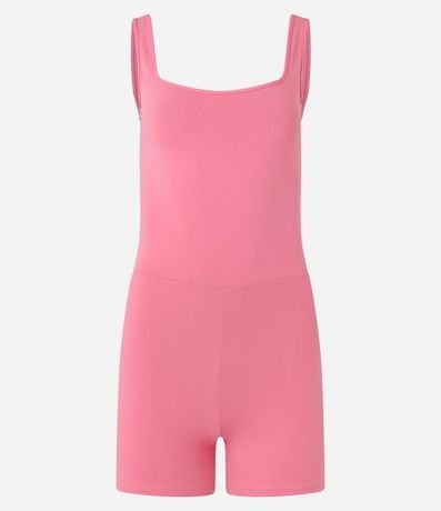 Enterito Deportivo en Poliamida con Bretel Ancho 6