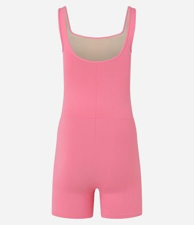 Enterito Deportivo en Poliamida con Bretel Ancho 7