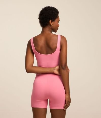 Enterito Deportivo en Poliamida con Bretel Ancho 3