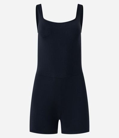 Enterito Deportivo en Poliamida con Bretel Ancho 5