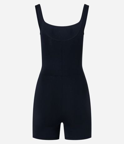 Enterito Deportivo en Poliamida con Bretel Ancho 6