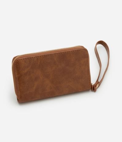 Billetera Pequeña en PU con Cremallera y Breteles Capanga 2