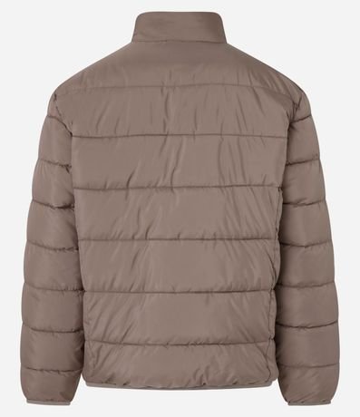 Campera en Microfibra con Cremallera 2