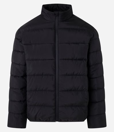 Campera en Microfibra con Cremallera 5