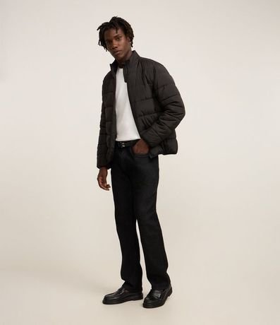 Campera en Microfibra con Cremallera 2