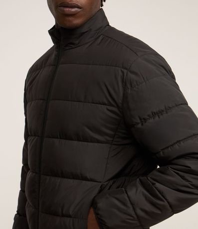 Campera en Microfibra con Cremallera 3