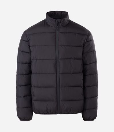 Campera en Microfibra con Cremallera 5