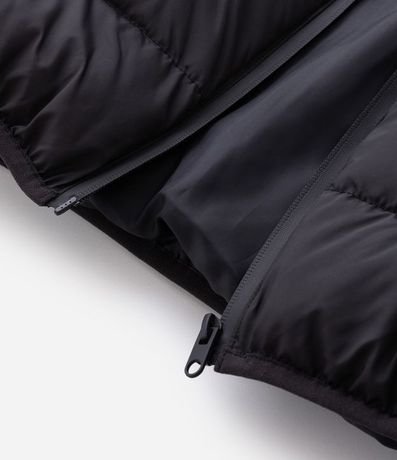 Campera en Microfibra con Cremallera 7