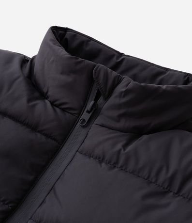 Campera en Microfibra con Cremallera 9