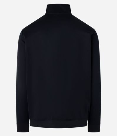 Chaqueta Deportiva Helanca con Detalles de Flecos 6