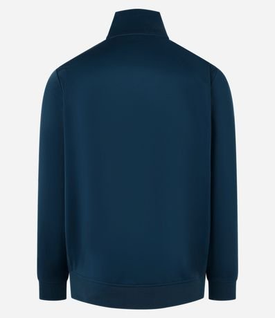 Chaqueta Deportiva Helanca con Detalles de Flecos 8