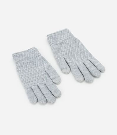 Guante en Punto con Textura Touch Screen 2