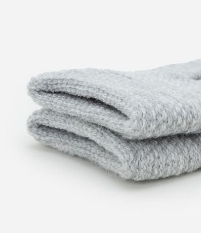 Guante en Punto con Textura Touch Screen 3