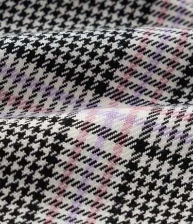 Short Pollera Infantil con Cinturón Doble y Hebillas - Talle 1 a 5 años 3