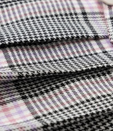 Short Pollera Infantil con Cinturón Doble y Hebillas - Talle 1 a 5 años 4