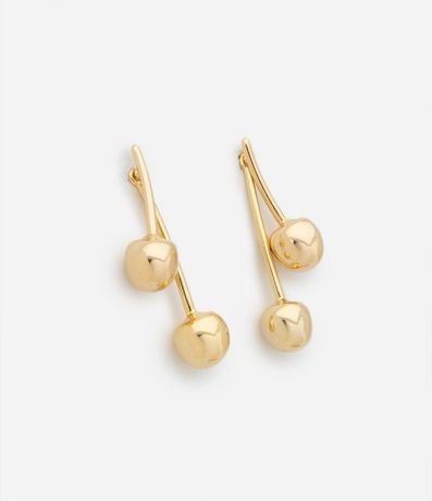 Caravana Pequeña en Metal con Cerezas