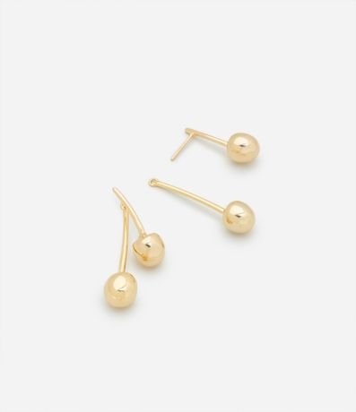 Caravana Pequeña en Metal con Cerezas 2