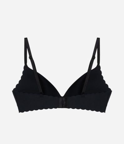 Soutien Base con Copa en Microfibra y Detalles en Olas 4