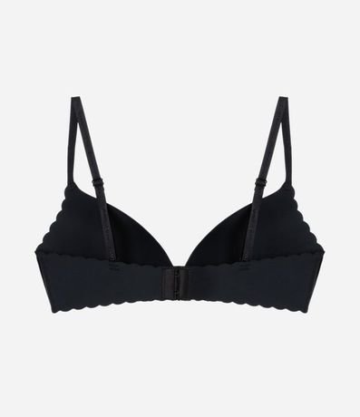 Soutien Base con Copa en Microfibra y Detalles en Olas 5