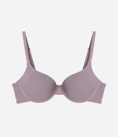 Soutien Push-Up en Microfibra Básico 4