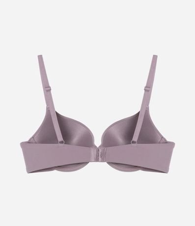 Soutien Push-Up en Microfibra Básico 5