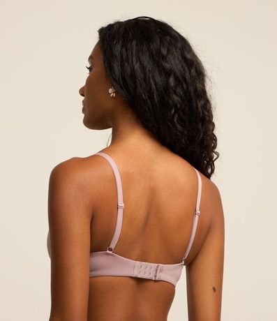 Soutien Push-Up en Microfibra Básico 2