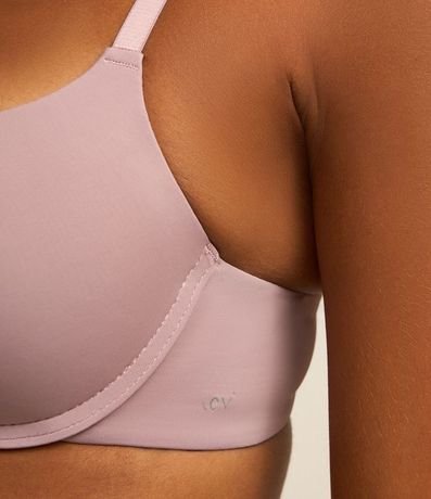 Soutien Push-Up en Microfibra Básico 3