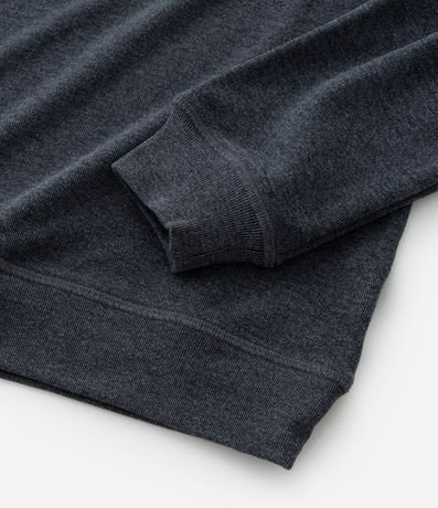 Buzo Infantil con Bordado Montañas - Talle 5 a 14 años 4