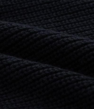 Cardigan Infantil en Punto con Bordado de Flores - Talle 5 a 14 años 3